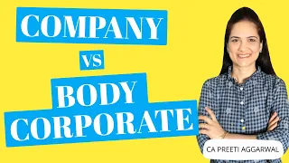 Company v Body Corporate