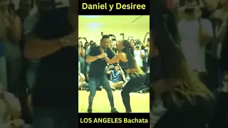 LOS ANGELES || DANIEL Y DESIREE || Version Bachata Dj Khalid