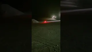 💡 Red  light night skiing 🔥🔥🔥