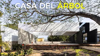 CASA RODEADA DE NATURALEZA| Obras Ajenas | @asarquitectura