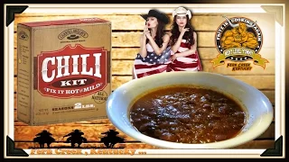 Carroll Shelby's Chili