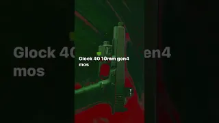 Glock 40 10mm gen4 mos