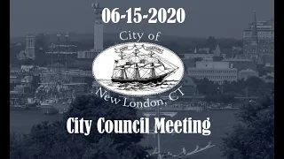 06 15 2020 City Council