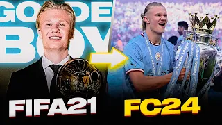 😱Golden Boy 2020 | Where are they now? #fc24