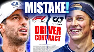 BRUTAL TRUTH for Ricciardo!