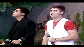 Bruno e Marrone - Acorrentado Em Você {Programa Especial Sertanejo} (1997)