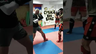 Alekandar Menkovic Kik Boks