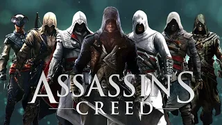 Legendary Assassin's Creed - Ezio's Family (Epic Cinematic Video)