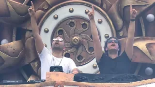 Vini Vici x Avicii - Fade Into Darkness | Tomorrowland 2018