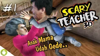 GAME NGEPRANK GURU SENDIRI!! Scary Teacher 3D Part 1 [SUB INDO] ~Terlalu Bar2 LoL!