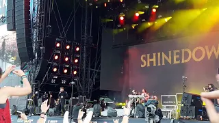 Shinedown - 'Devil' live at Rock am Ring 2018