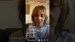 Maya Hawke Live For Edits || Short Clip