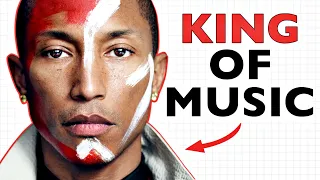How Pharrell Williams Became The Ultimate Producer (Genius Strategy)