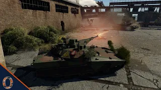 War Thunder - The HSTV-L May Not Be Correct, But It Ain't Too Bad