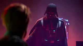 STAR WARS Jedi: Fallen Order - Fighting Trilla (And Darth Vader!) | Ending Spoilers!