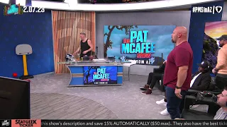 The Pat McAfee Show | Tuesday February 7th, 2023