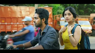 American Lover"  South Action Movie |Latest Hindi Dubbed Movie |  South Love Story Movie