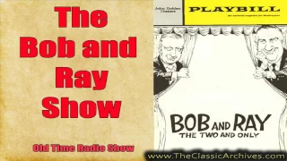 Bob and Ray, Old Time Radio Show, 1950s NBC Broadcast 02