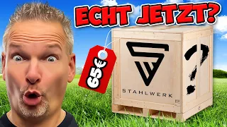 HOT ODER SCHROTT? STAHLWERK MYSTERY BOX UNBOXING | WERKZEUG NEWS 292