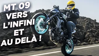 Yamaha MT 09 2024, toujours au Top ?