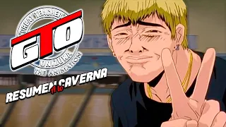 El Mejor Profesor Del Mundo, Great Teacher Onizuka Resumen | Resumido A Lo Caverna