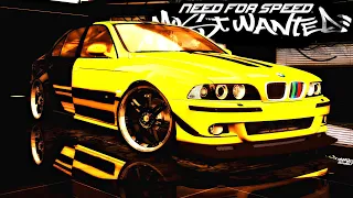 NFS MW | 2003 BMW M5 [E39] | Junkman Performance | 452𝘬𝘮/𝘩 | [4Kᵁᴴᴰ60ᶠᵖˢ]