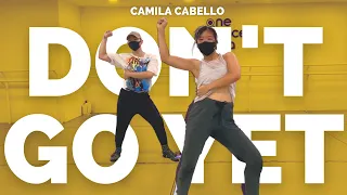 Camila Cabello - Don't Go Yet