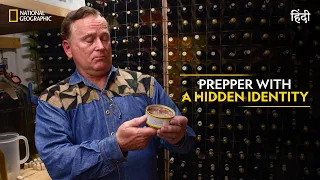 Prepper with a Hidden Identity | Doomsday Preppers | National Geographic