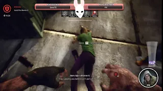 No Assaults and a toxic stream sniper makes Strangler hard (Last Year: The Nightmare Killer)