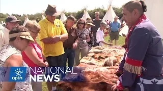 Festival in Nova Scotia Joins Together the Mi'kmaq and Acadians | APTN News