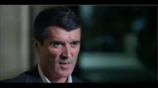 Roy Keane On Doing His Job