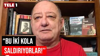 Meriç Köyatası ''Anayasa değişikliğinin tek hedefi var''  dedi açık ve net konuştu!