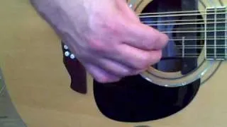 12-String Right Hand Fingerpicking