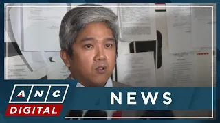 Lawyer of Chinese nationals arrested in Las Piñas POGO raid files petition for Habeas Corpus | ANC