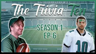 Doug Holler Battles Through Trivia Controversy | The Trivia Ten - Season 1 Ep. 6