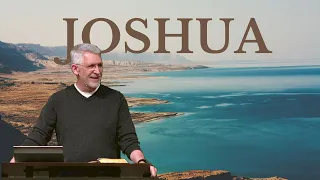 Joshua 5:13 - Joshua 6 - The Fall of Jericho