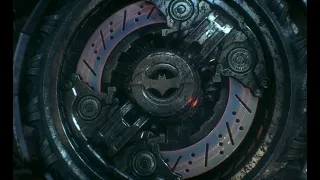 Как устроен бэтмобиль Batman Arkham Knight