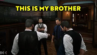 AnthonyZ Introduces Neutren As His BROTHER In RDR2 RP!