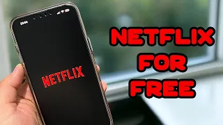 How To Get Netflix For Free in 2024 !?