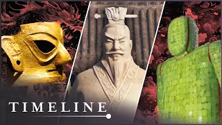 The Three Lost Treasures Of Ancient China's Buried Tombs | Mysteries Of China Full Series | Timeline