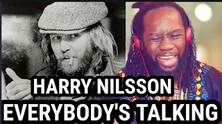 HARRY NILSSON - Everybody's talking REACTION - As beautiful as a song can be