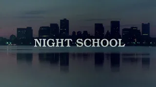 Night School (1981) Theme HD Brad Fiedel O.S.T