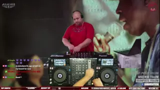 DJ Aramis - Trance Nations 351 recorded Live on Twitch.tv