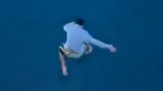 Man jumps off cruise ship and gets banned for life