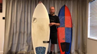 Firewire Seaside VS Lost RNF Retro