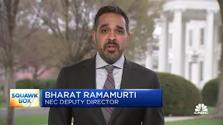 White House's Bharat Ramamurti breaks down President Biden's $6.8 trillion budget
