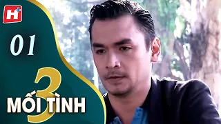 Ba Mối Tình - Tập 1 | HTV Phim Tình Cảm Việt Nam