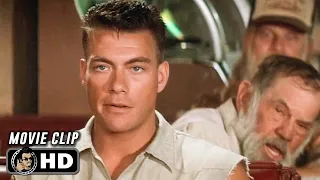 UNIVERSAL SOLDIER Clip - "Diner Fight" (1992) Jean-Claude Van Damme