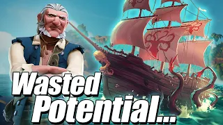 Sea of Thieves was a MISSED OPPORTUNITY