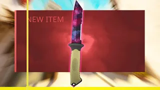 I unboxed 2 knives in this video.